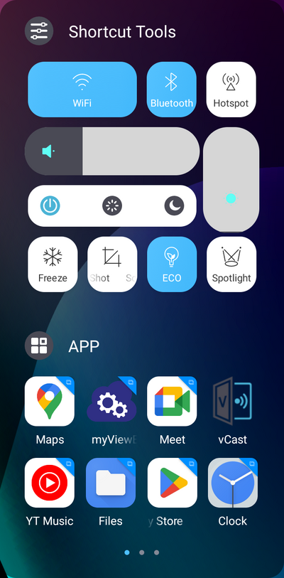 Shortcut Tools