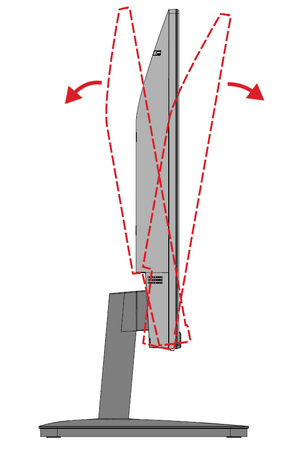 Angle Adjustment