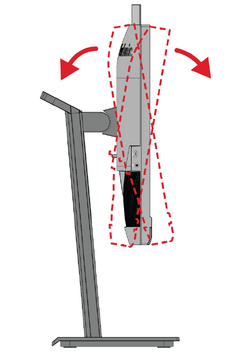 Tilt Angle Adjustment
