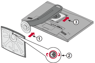 Align the points