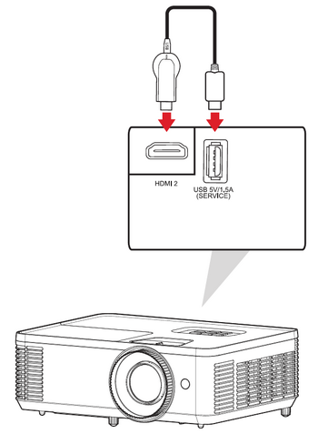 USB Connection