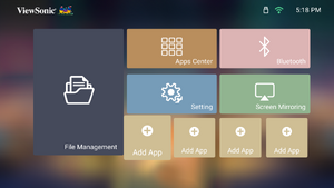 Step 1 - Select Add App