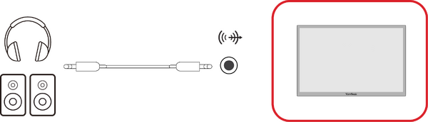 Audio Connection