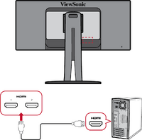HDMI Connection