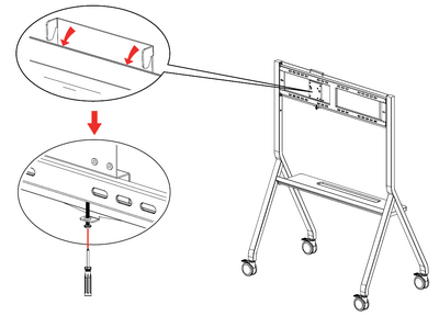 Assembling the Product