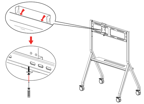 Assembling the Product