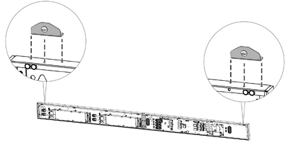 The LD-SCB-012/LD-SCB-022 control box