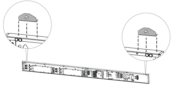 The LD-SCB-012/LD-SCB-022 control box