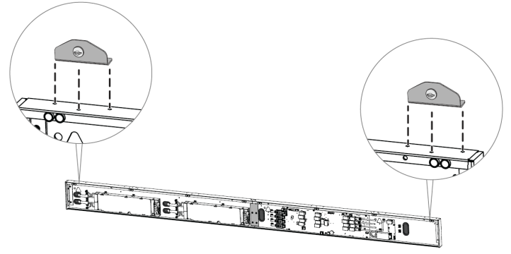 The LD-SCB-012/LD-SCB-022 control box