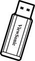 1 x USB Thumb Drive