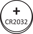 CR2032 Battery