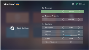 Step 2 - Choose an option