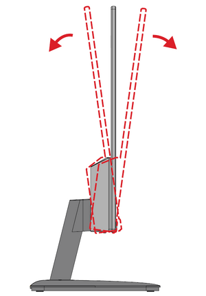Angle Adjustment