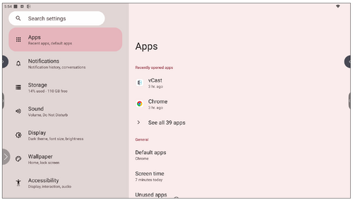 Apps