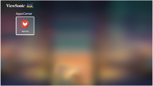 Step 2 - Launch the App