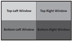 Quad Windows