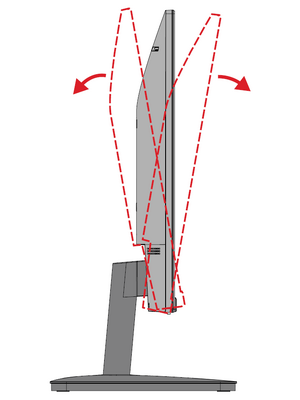 Angle Adjustment