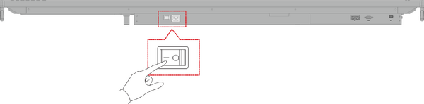 Power Switch Location