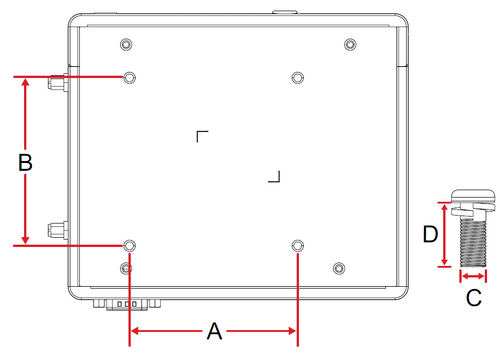 Mounting Kit