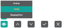 Input Select