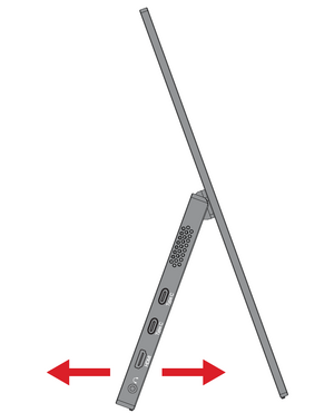 Angle Adjustment