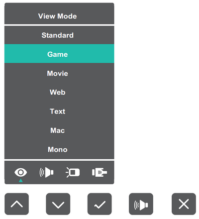 Quick Menu