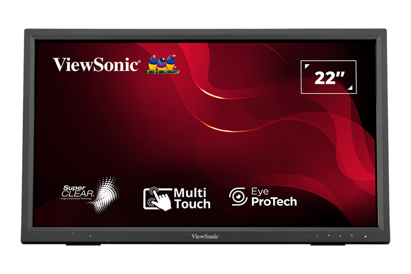 TD2223-2 - ViewSonic Touch Monitors