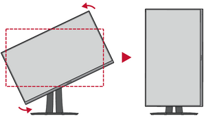 Screen Orientation Adjustment