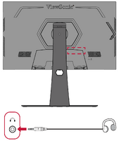 Audio Connection