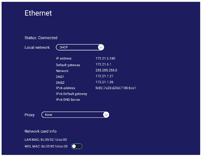 Ethernet