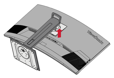 Removing the Stand
