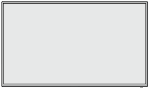 CDE5512 Front Panel