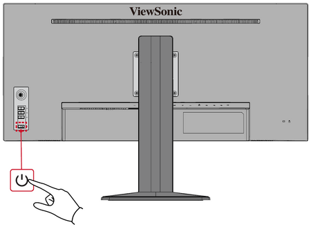 Turning the Device ON/OFF