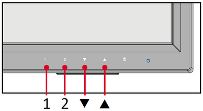 Control Keys