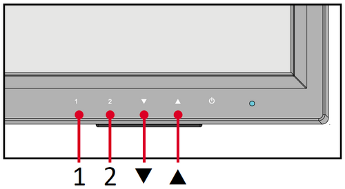 Control Keys