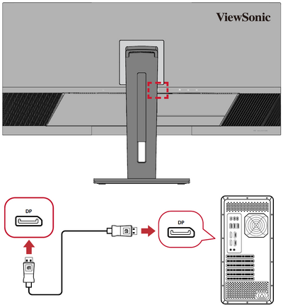 Connecting External Devices