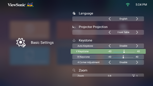 Step 2 - Choose an option