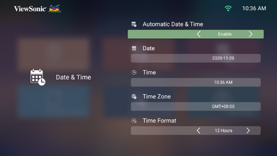 Step 2 - Choose an option