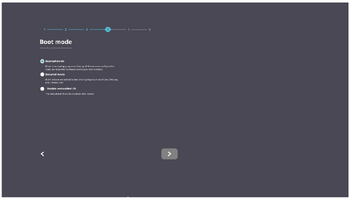 Boot Mode
