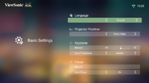 Step 2 - Choose an option