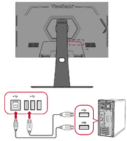 USB Connection