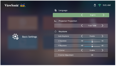 Step 2 - Choose an option