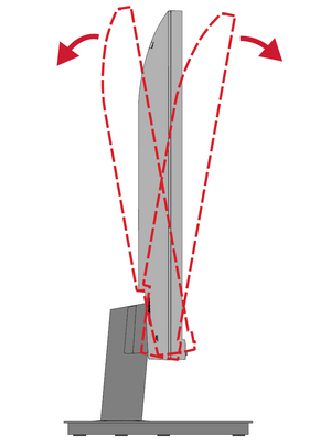 Angle Adjustment