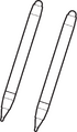 Touch Pen x 2