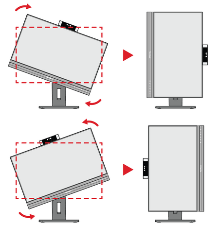 Pivot Adjustment