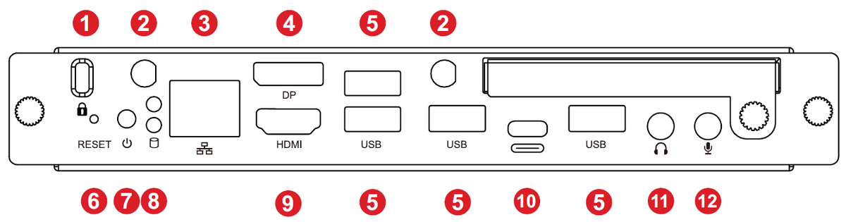 VPC33 Introduction - ViewBoard Accessories