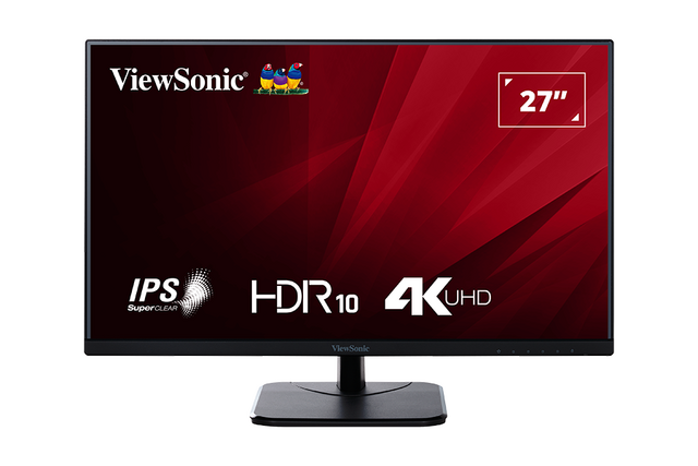 VA2756-4K-MHD - ViewSonic Monitor