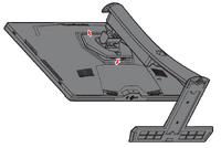 Align the hooks