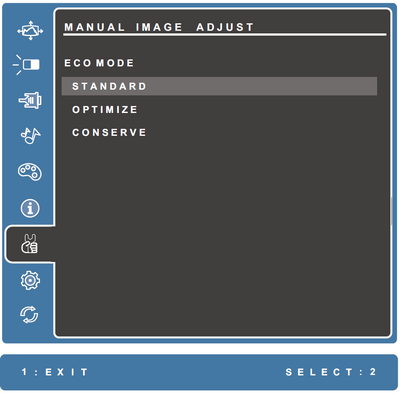 Select an option