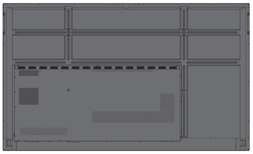 IFP32 Rear Panel